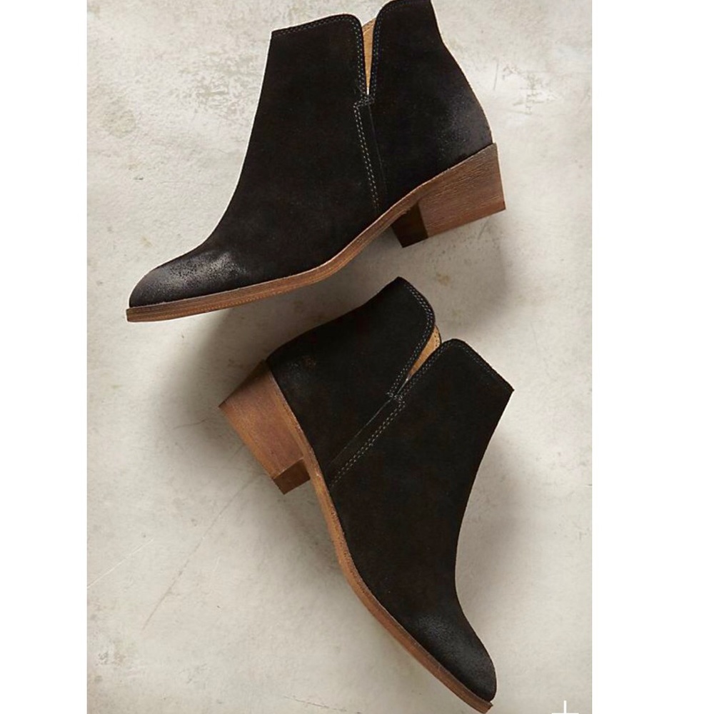 Splendid Hamptyn Booties